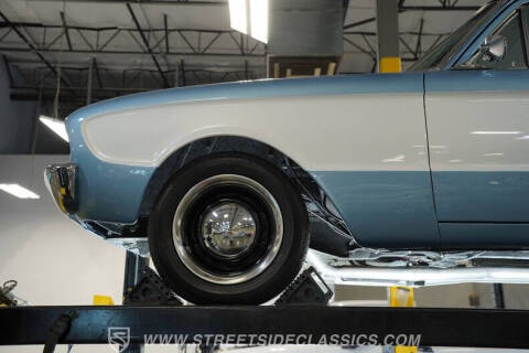 1960 Ford Falcon