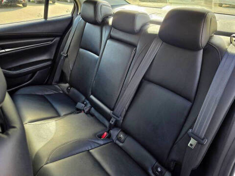2020 Mazda Mazda3 Sedan Select