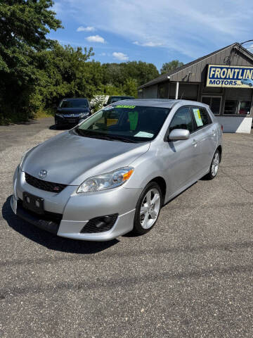 2009 Toyota Matrix S