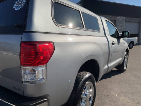 2010 Toyota Tundra Grade
