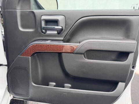 2015 GMC Sierra 2500HD SLE