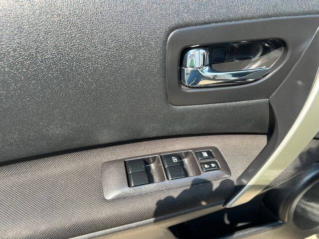 2013 Nissan Rogue