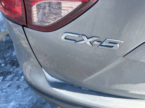 2015 Mazda CX-5 Grand Touring