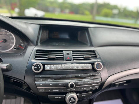 2011 Honda Accord LX-S