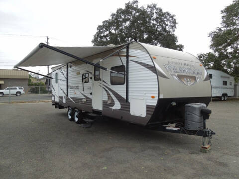 2016 Forest River Wildwood