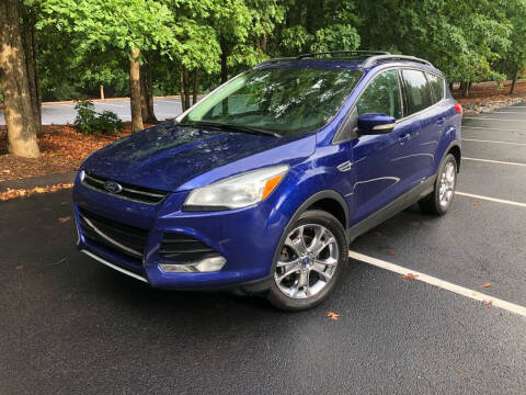 2013 Ford Escape for sale at NEXauto in Flowery Branch GA