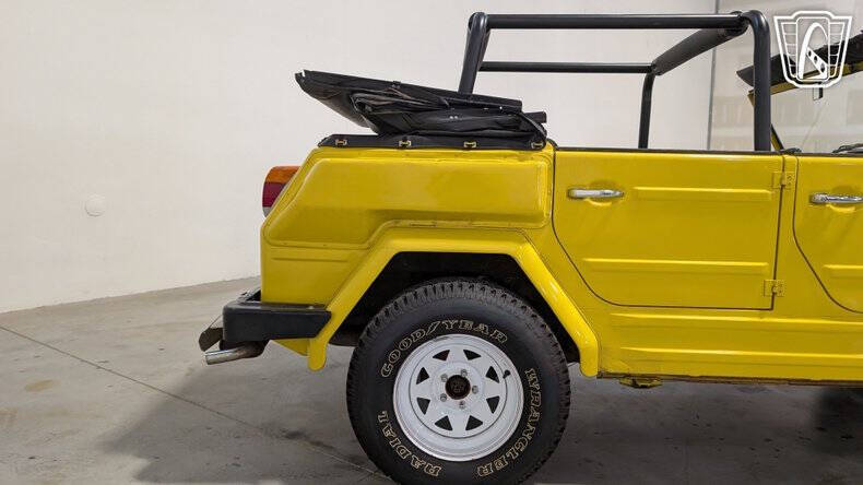 1974 Volkswagen Thing