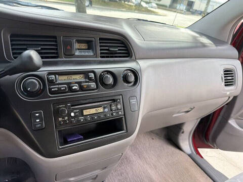 2003 Honda Odyssey EX