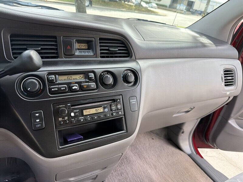 2003 Honda Odyssey EX