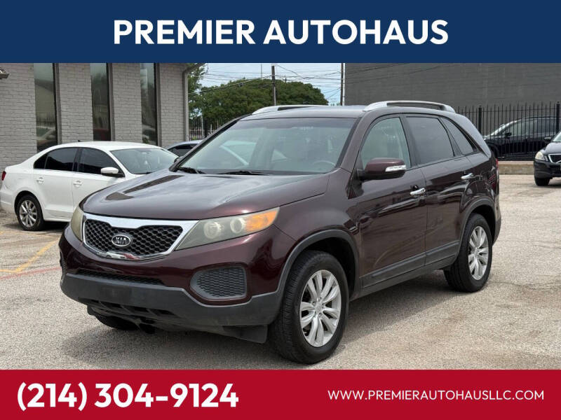 2011 Kia Sorento LX
