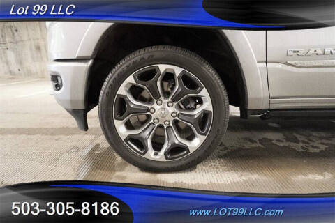 2019 RAM 1500 Limited