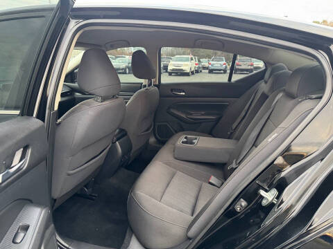 2020 Nissan Altima 2.5 S