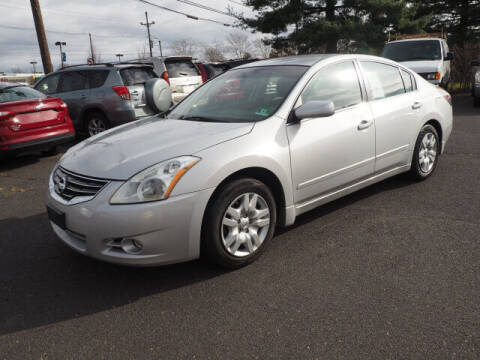 2012 Nissan Altima for sale at Auto Outlet of Ewing in Ewing NJ