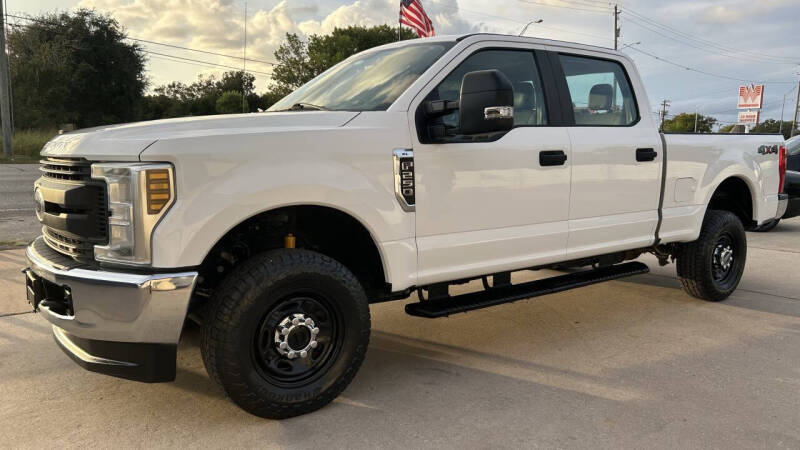 2019 Ford F-250 Super Duty XL