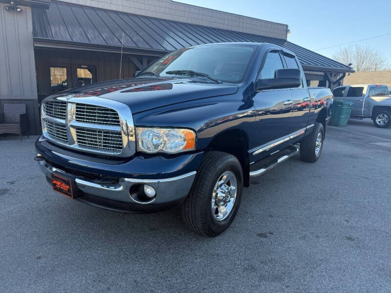 2005 Dodge Ram 2500 SLT