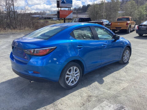 2016 Scion iA