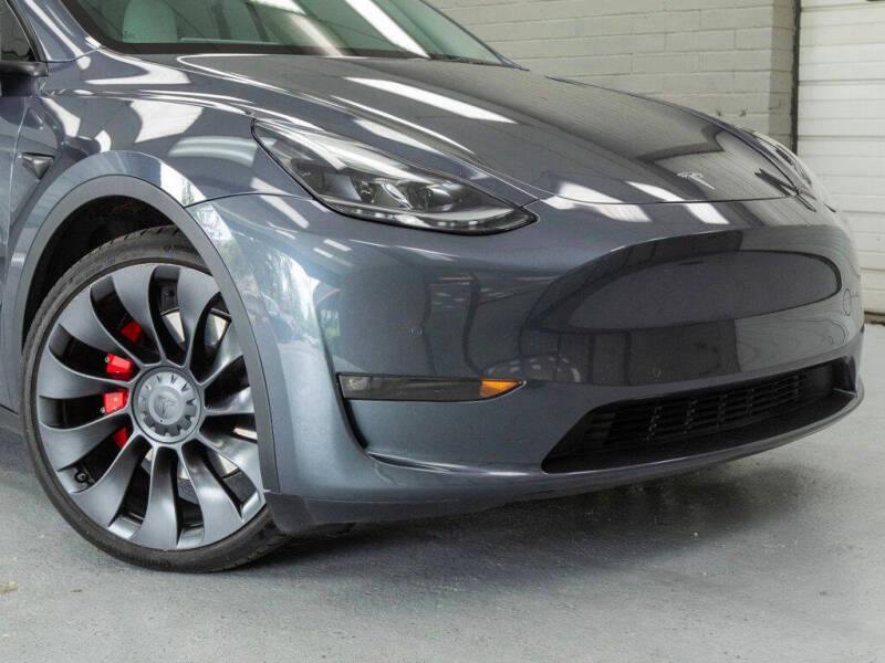 2022 Tesla Model Y Performance