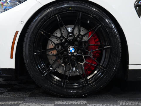 2024 BMW M4 Competition xDrive