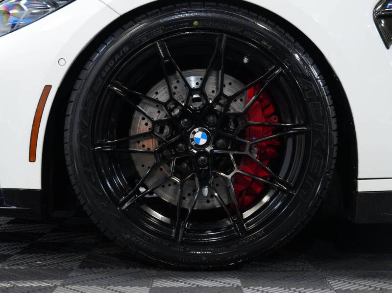 2024 BMW M4 Competition xDrive