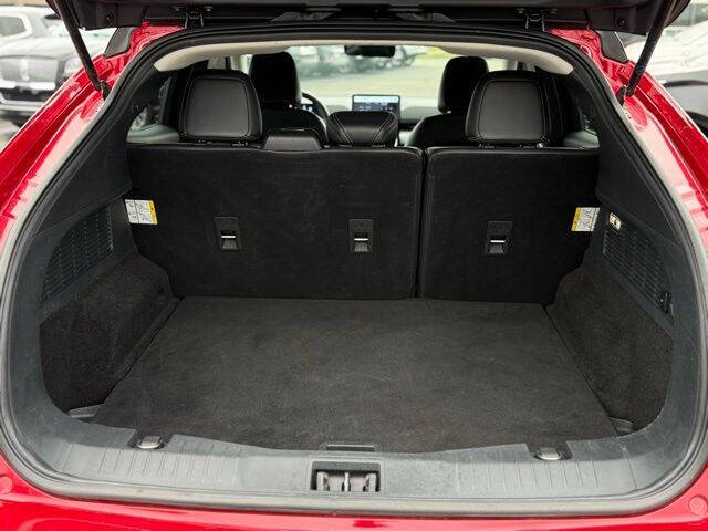 2021 Ford Mustang Mach-E Select