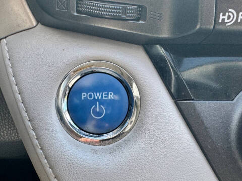 2016 Toyota RAV4 Hybrid XLE