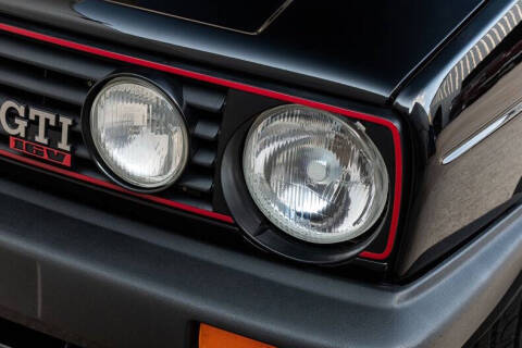 1991 Volkswagen Golf