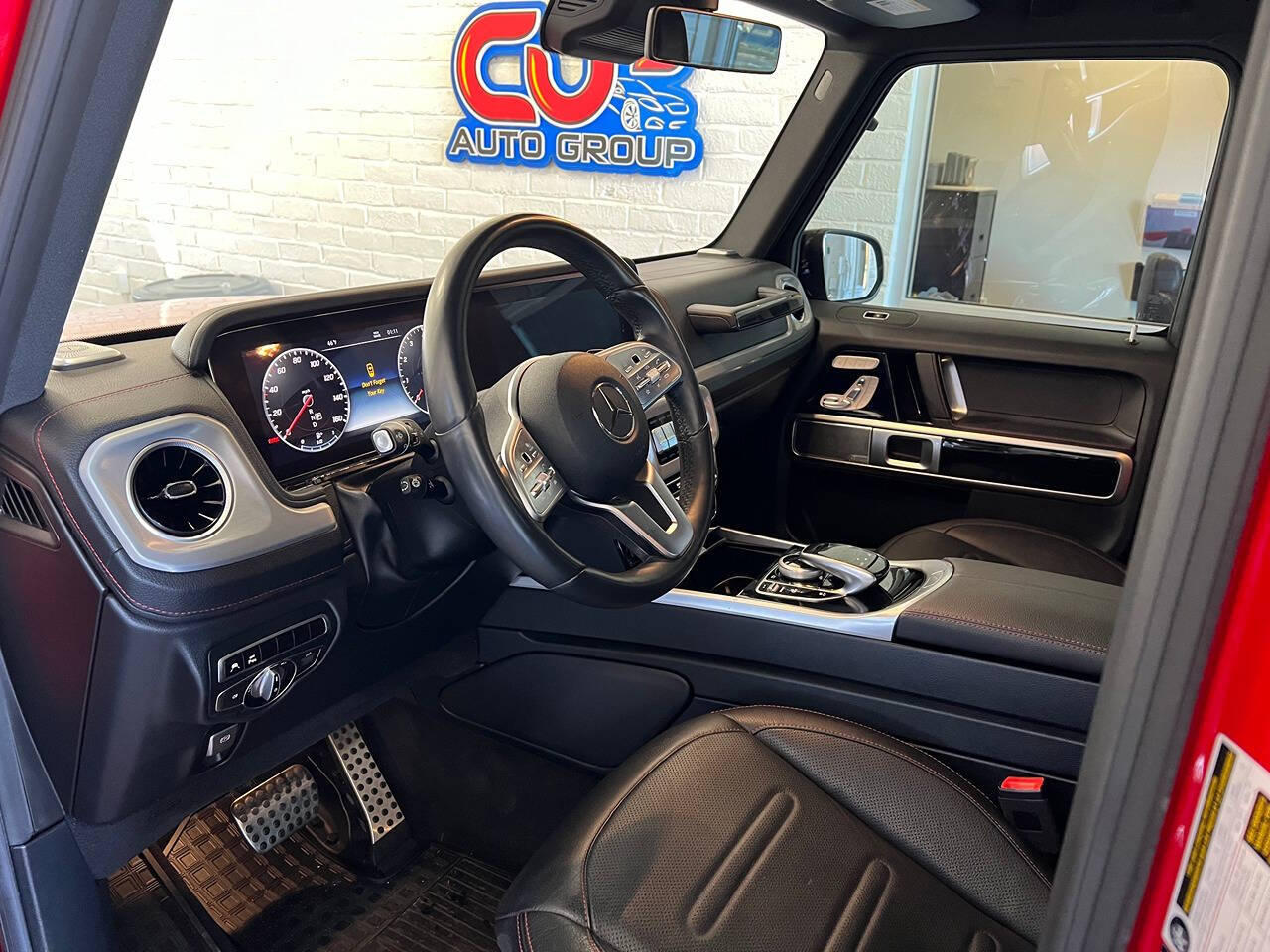 2020 Mercedes-Benz G-Class for sale at CJ S AUTO GROUP in Kokomo, IN