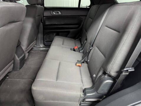 2019 Ford Explorer Police Interceptor Utility