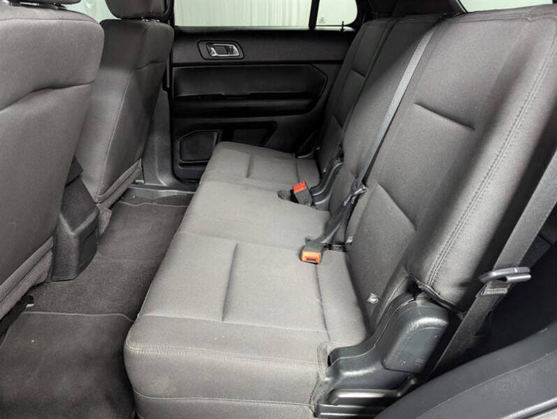 2019 Ford Explorer Police Interceptor Utility