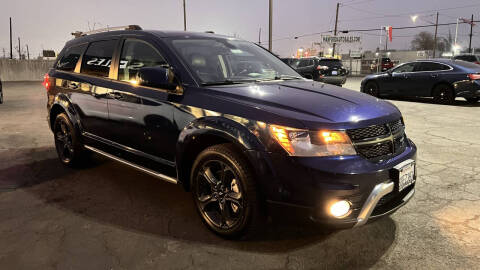 2019 Dodge Journey Crossroad