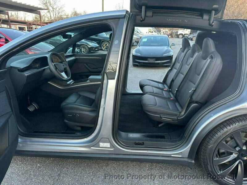2025 Tesla Model X