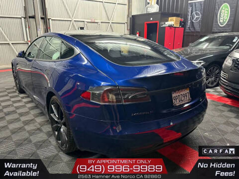 2017 Tesla Model S