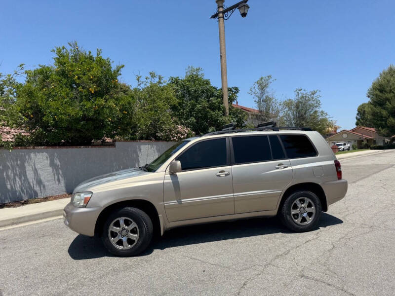2006 Toyota Highlander Limited