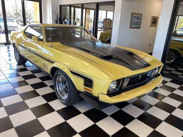 1973 Ford Mustang for sale at TAPP MOTORS INC in Owensboro KY