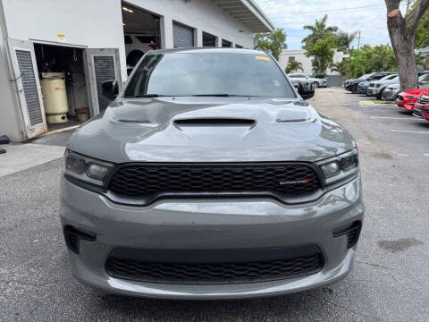2022 Dodge Durango GT