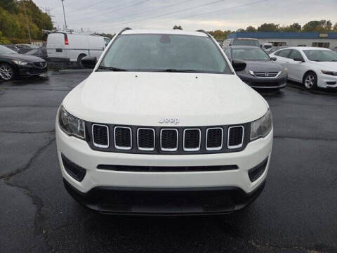 2018 Jeep Compass Sport