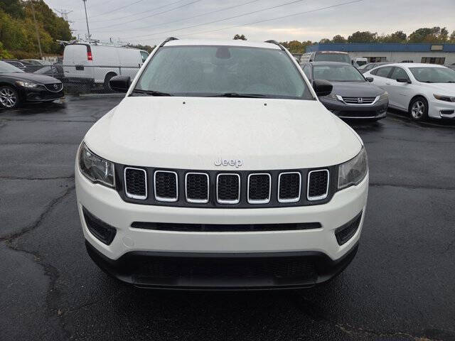 2018 Jeep Compass Sport