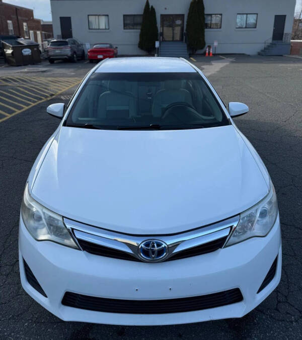 2013 Toyota Camry Hybrid