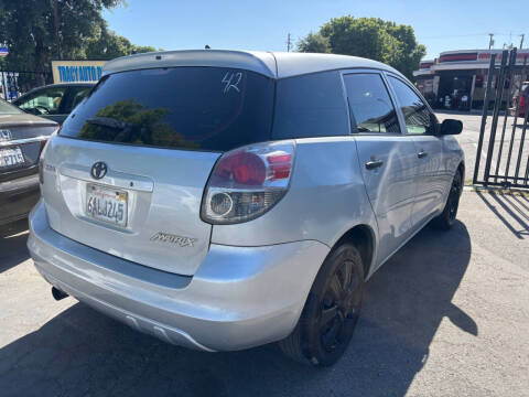 2007 Toyota Matrix