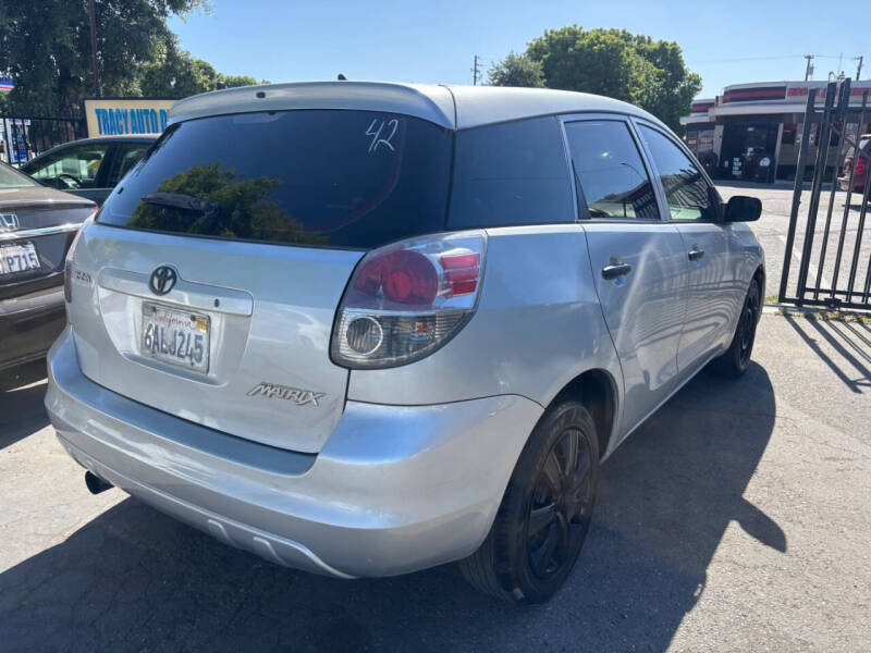 2007 Toyota Matrix