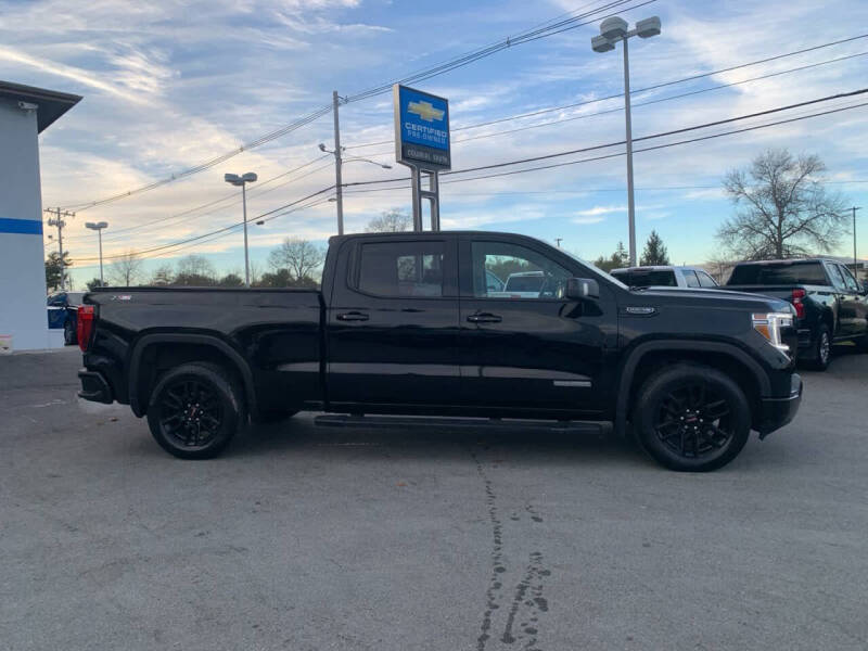 2021 GMC Sierra 1500
