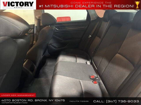 2021 Honda Accord LX