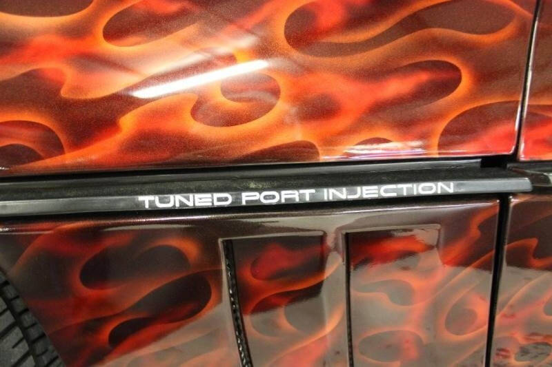 1989 Chevrolet Corvette