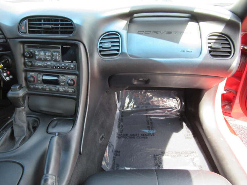 1998 Chevrolet Corvette