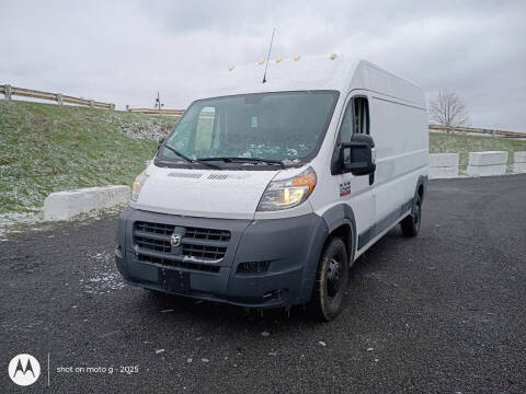 2017 RAM ProMaster 2500 159 WB