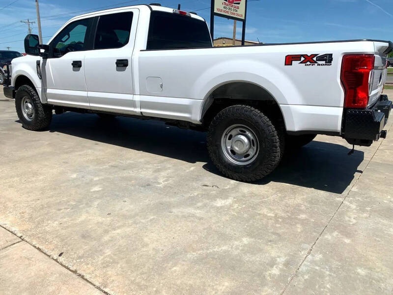 2021 Ford F-350 Super Duty XL