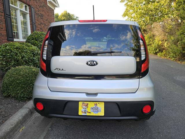 2018 Kia Soul
