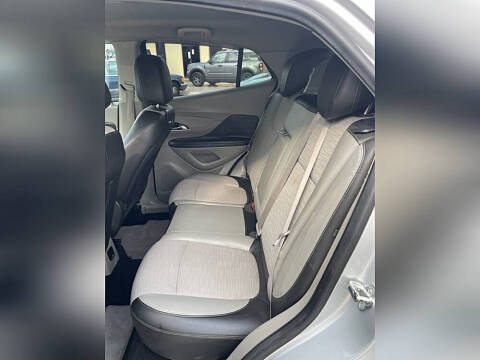 2016 Buick Encore Convenience