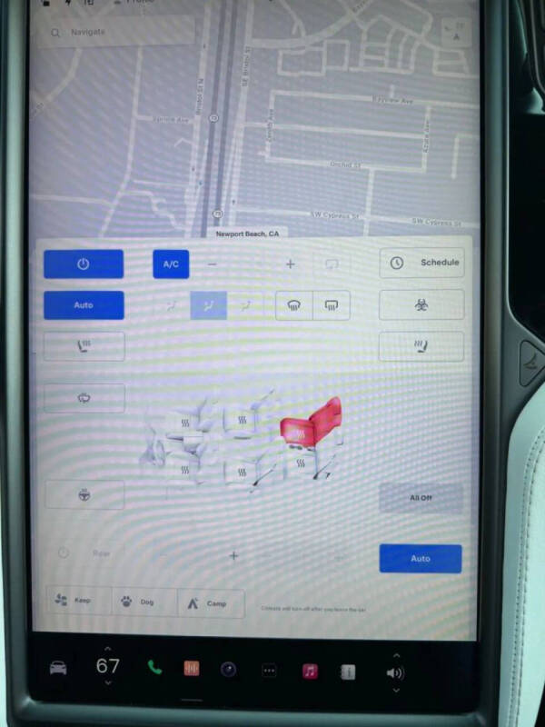 2020 Tesla Model X Long Range Plus