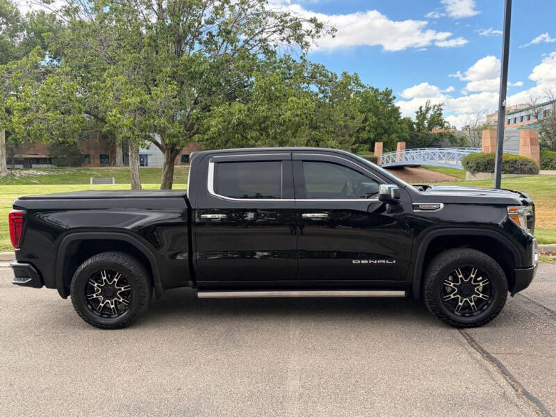 2021 GMC Sierra 1500